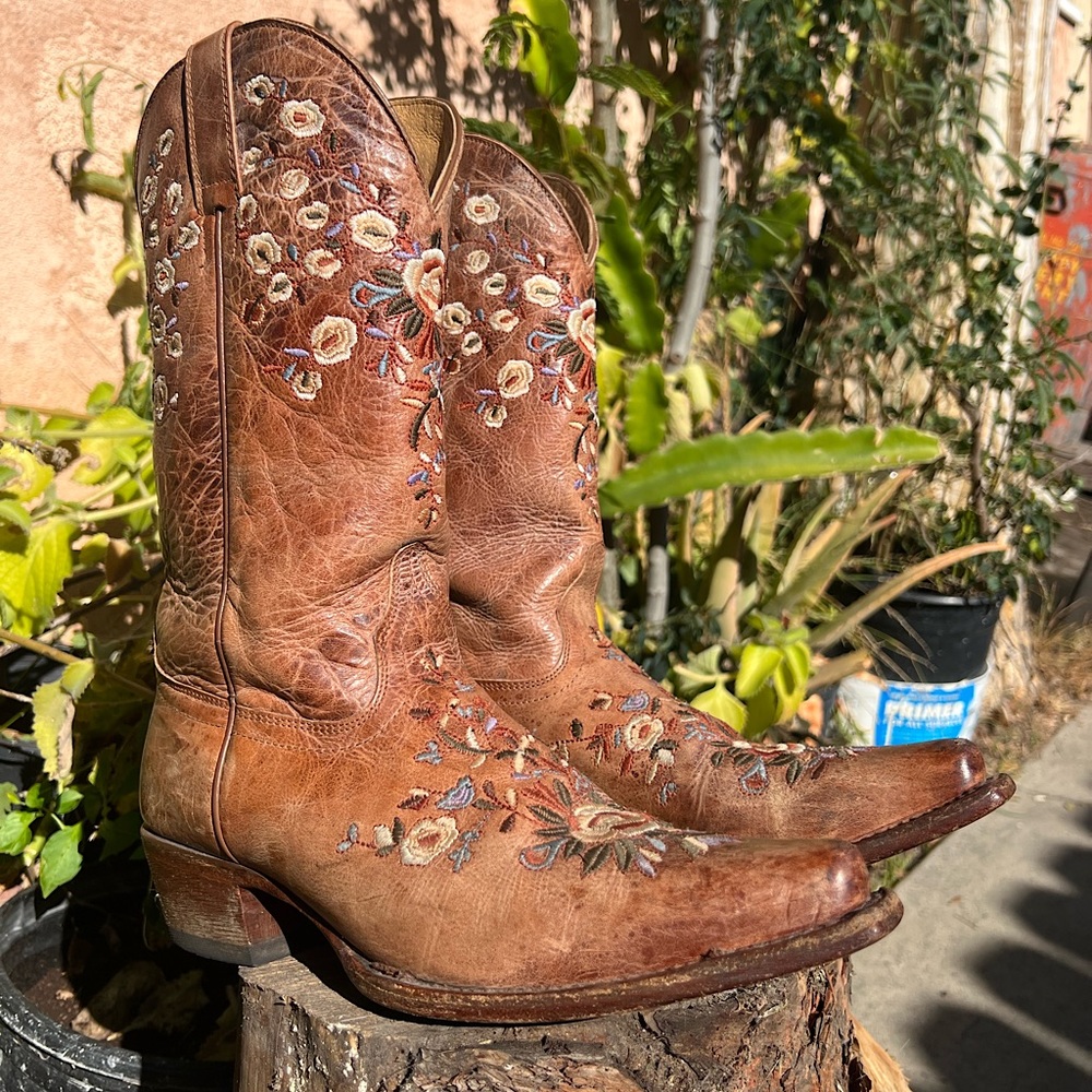 Shyanne snip toe boots